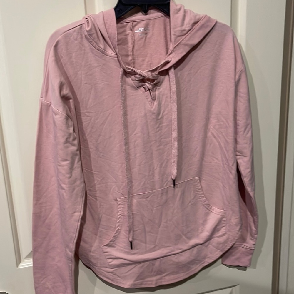 BCG size Medium thin Hoodie